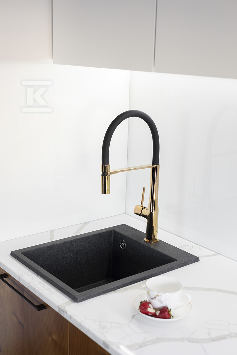 Гранітна мийка CHICHI однокамерна - SBH_710T